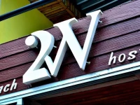 2W Beach Hostel, Koh Samui 