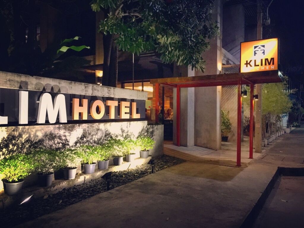 Klim Hotel 3*