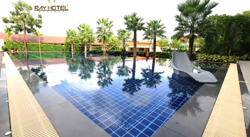 Ray Hotel Buriram 