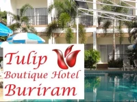 Tulip Boutique Hotel Buriram 