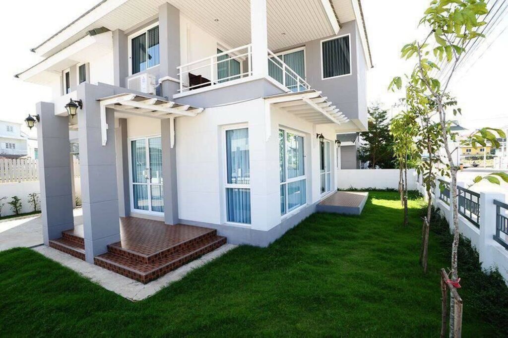 P Villa Buriram 