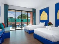 Riad Anchan Hotel and Studio Phuket 