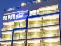 The Blue Hotel 