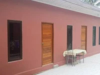 Back-Budget Hostel 
