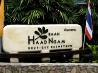 Baan Haad Ngam Boutique Resort 