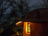 Chiang Dao Roundhouses 