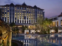 Shangri-La Hotel, Chiang Mai 