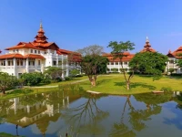 The Dhara Dhevi Chiang Mai 