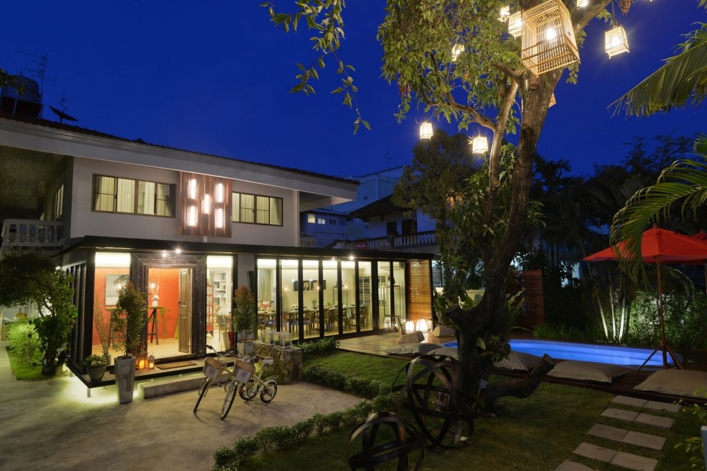 Villa 88 Nimman-Chiang Mai 