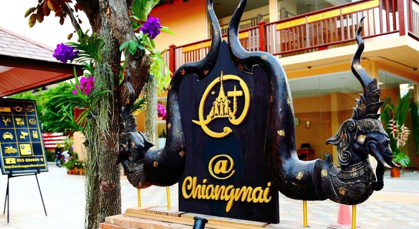 At Chiang Mai 4*