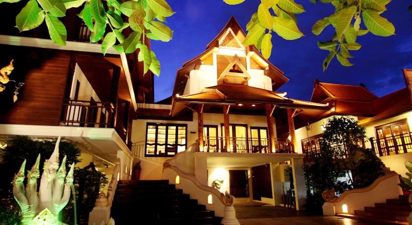 De Naga Hotel Chiang Mai by The Unique Collection 