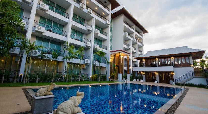Kham Mon Lanna Resort 