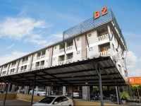 B2 Santitham - Wat Jedyod Hotel 