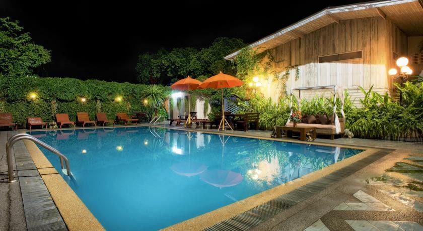 Chiangmai Gate Hotel 