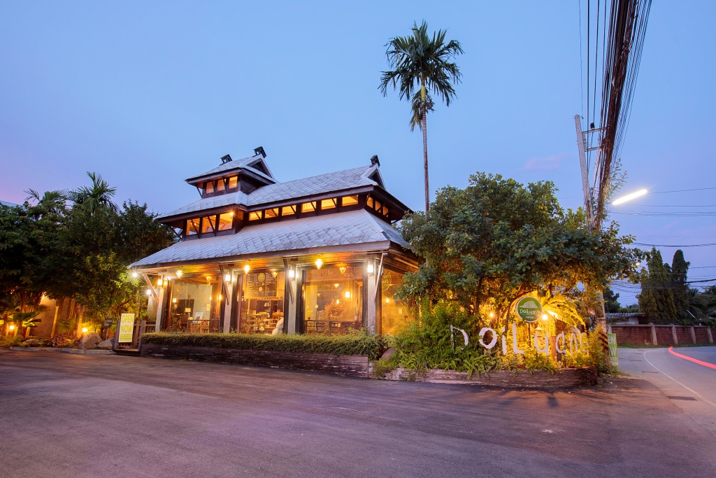 Huen Jao Ban Hotel 