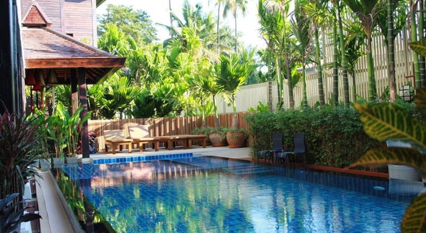 Viang Thapae Resort 