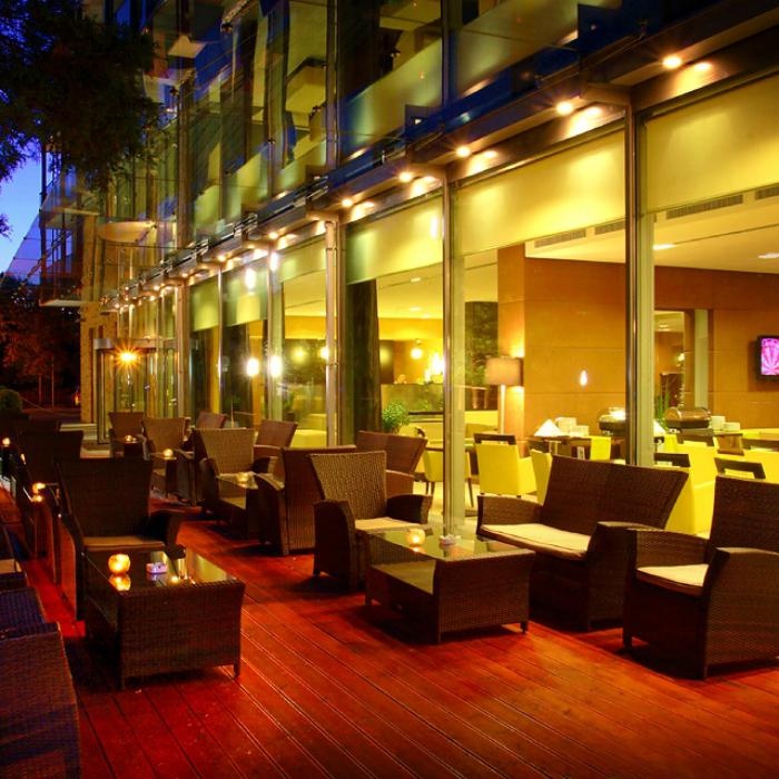 Abacus Business & Wellness 4*