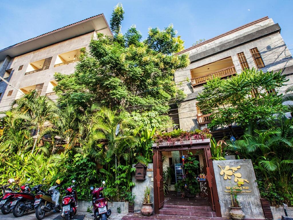 Ban Kong Rao Yododo Resort 