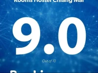 Rooms Hostel Chiang Mai 