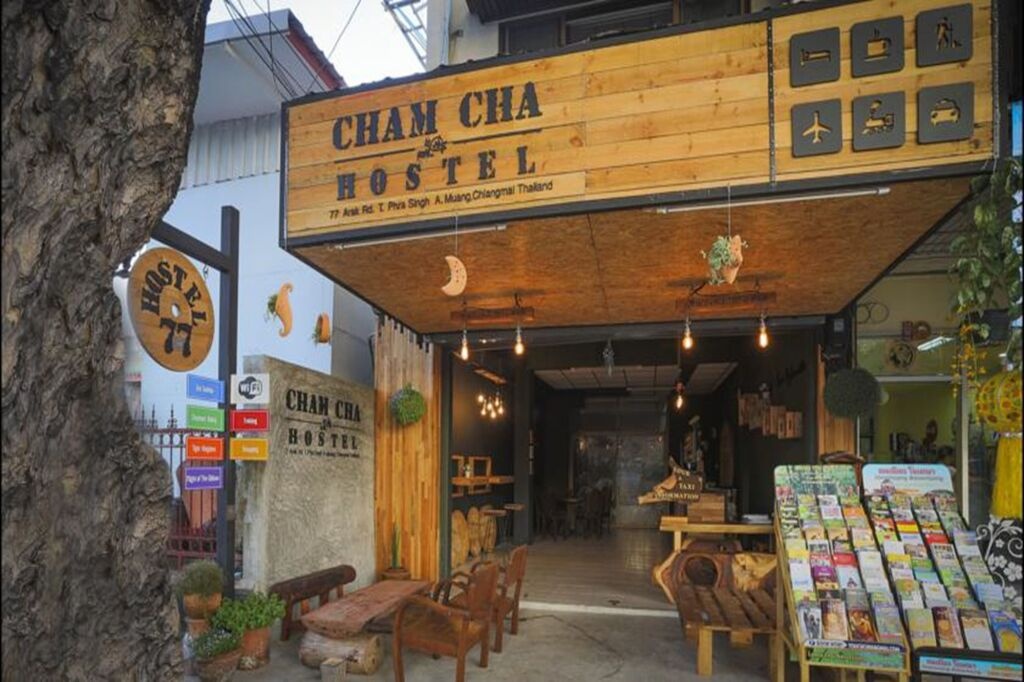 Cham Cha Hostel 