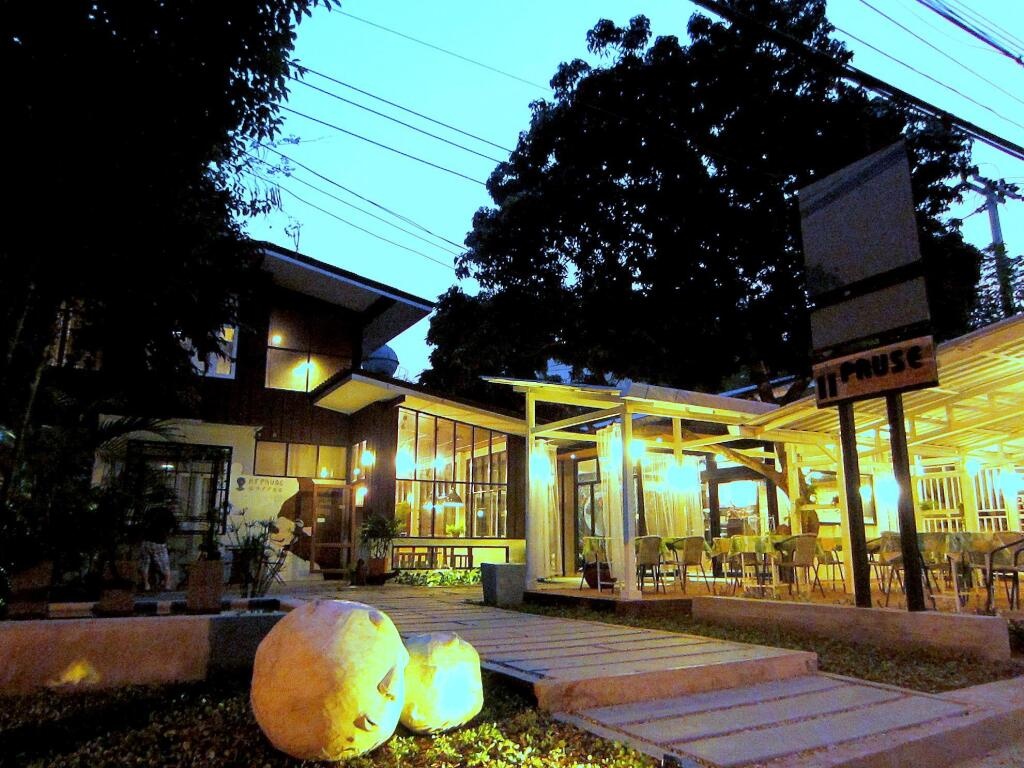 Chiang Mai D Hostel 