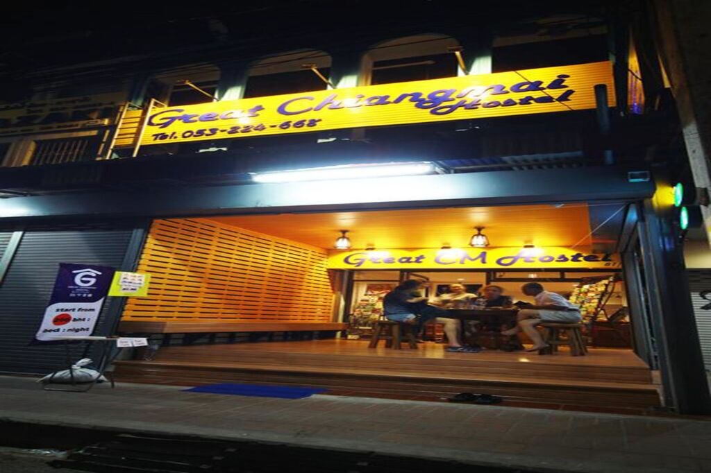 Great Chiangmai Hostel 