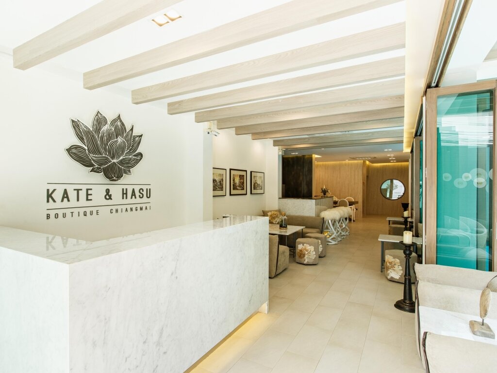 Kate and Hasu Boutique Chiangmai 