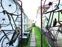 Two Wheel Ride 