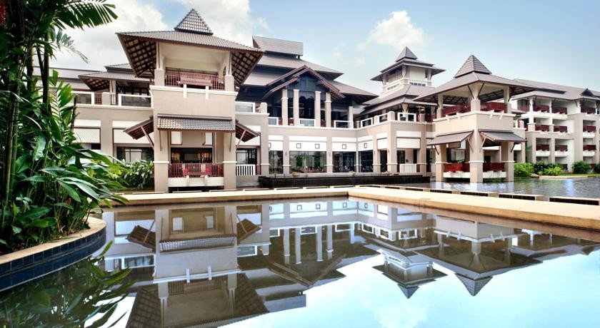 Le Meridien Chiang Rai Resort 