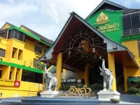 Inn Come Hotel Chiang Rai 