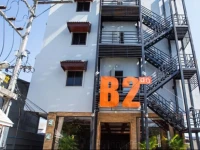 B2 Night Bazaar Chiang Rai Hotel 
