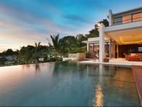 SAMUJANA-Four Bedrooms Pool Villa - Villa 17 