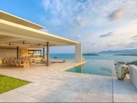 Six Bedroom Private Pool Spectacular Samujana Villa 28 