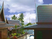 Kaya Mani Thai Villa resort 