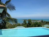Sea View Villa Plai Laem 
