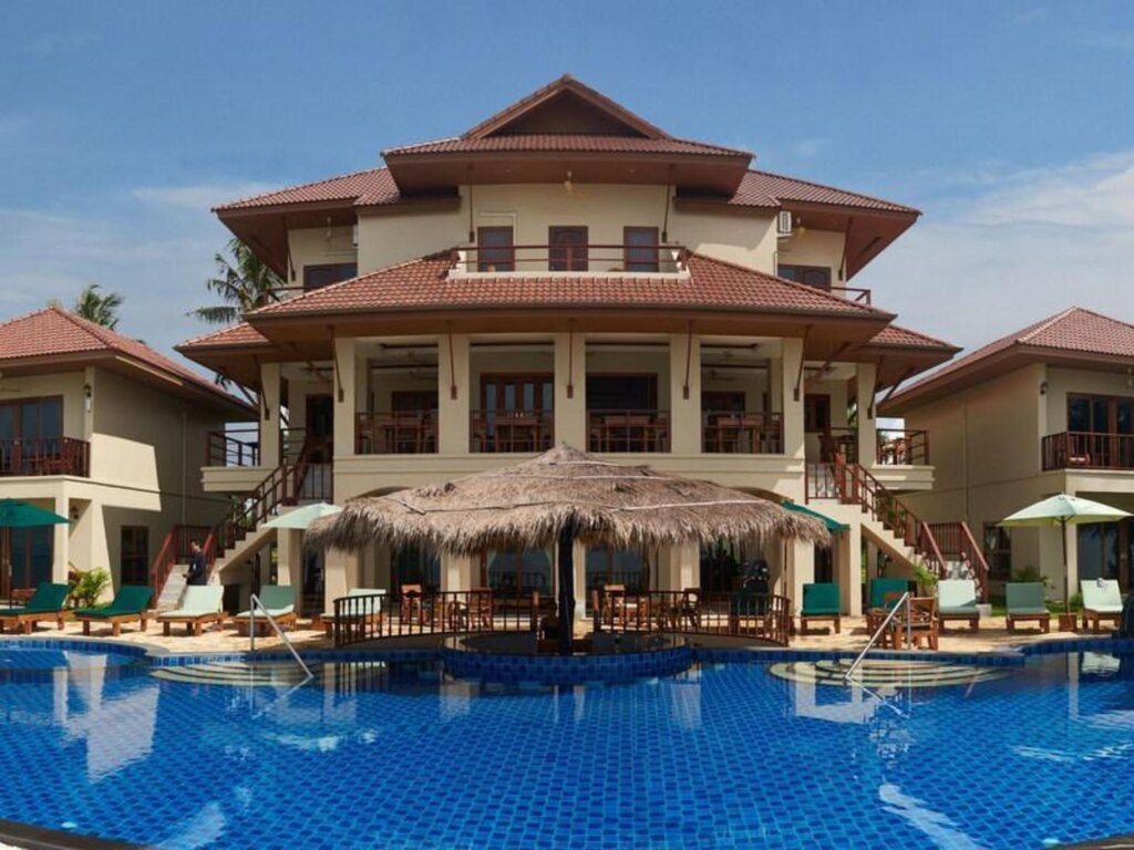 Sara Beachfront Boutique Resort 