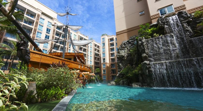 Atlantis Royal Residence Pattaya 