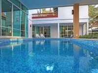 Jomtien Waree 8 - 6 Bedroom Pool Villa 