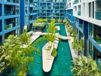 Acqua Condo by MyPattayaStay 