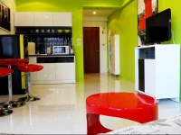 Jomtien Beach Condominium by Mr.Butler 