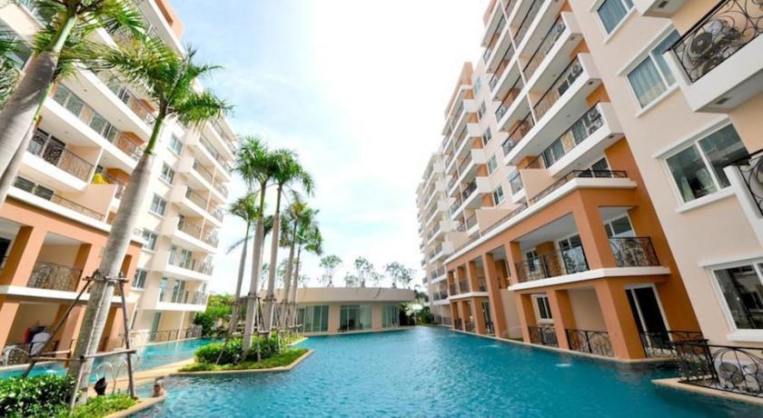 Paradise Park By Pattaya Capital Property 