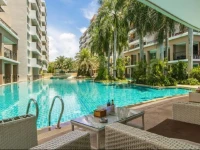 Paradise Park Pattaya Apartments 