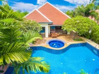Villa Jomtien Beach 