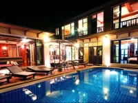 The Villa Hacienda 