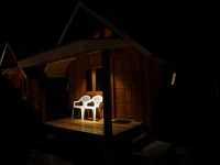 Colorful Hut 