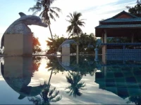Haad Tian Beach Resort Koh Phangan 