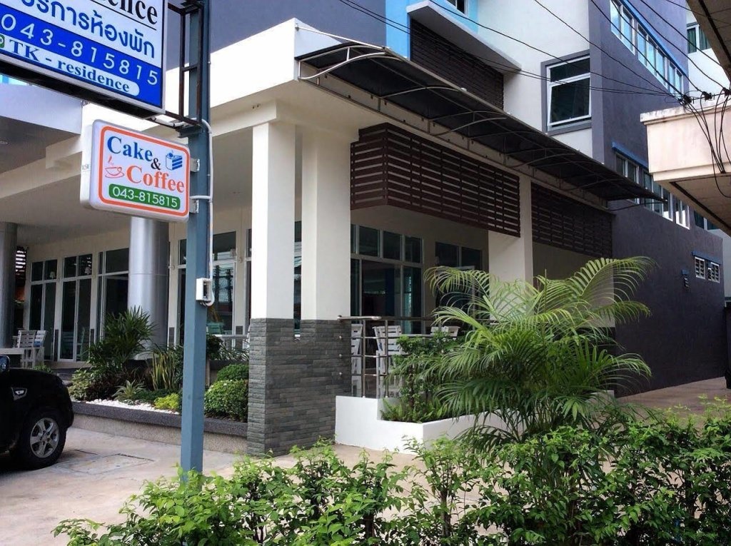 TK residence 