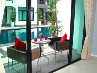 Kamala Regent 2 bedrooms Pool Access Apartment 