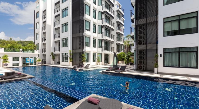 Kamala Regent Phuket Condotel 