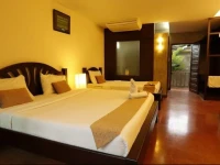 The RiverKwai Bridge Resort 
